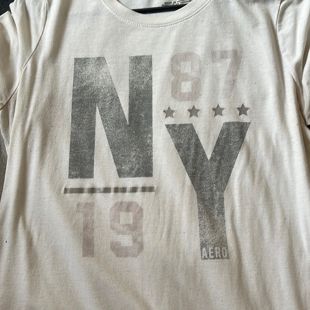 aeropostale tee
